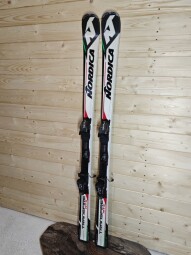 LYŽE NORDICA TRANSFIRE RTX 168CM